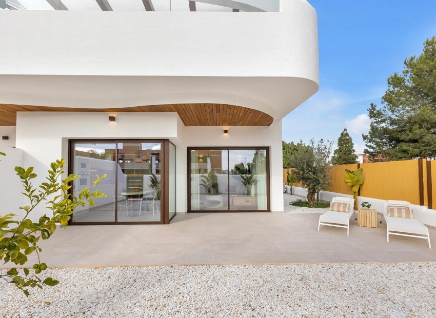 Obra nueva - Villa - Mar Menor - Los Alcazares