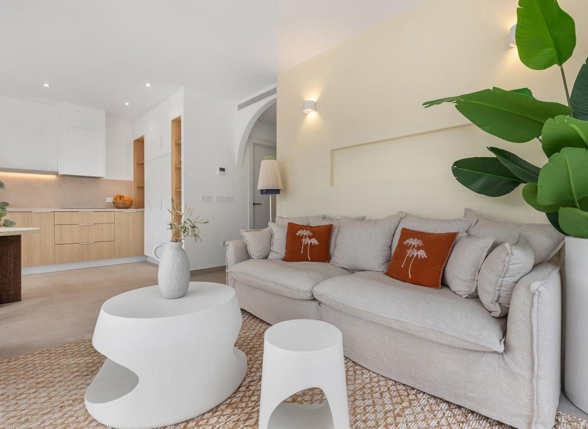 Obra nueva - Villa - Mar Menor - Los Alcazares