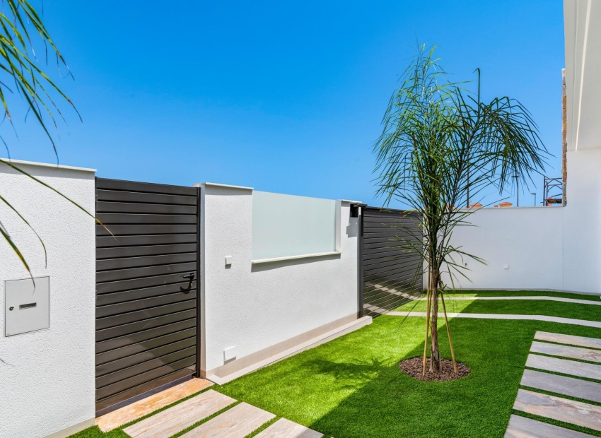 Obra nueva - Villa - Mar Menor - Los Alcazares