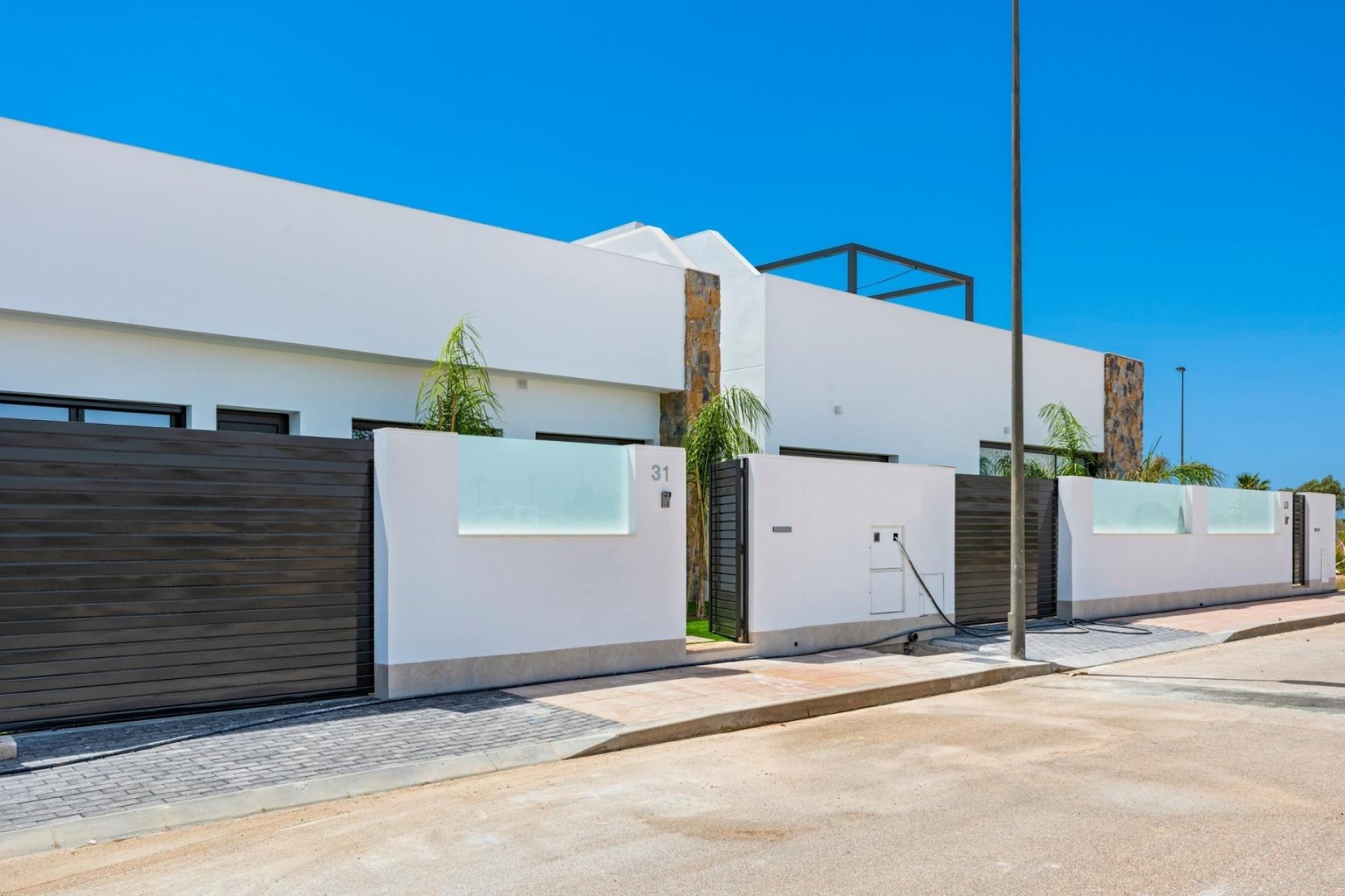 Obra nueva - Villa - Mar Menor - Los Alcazares