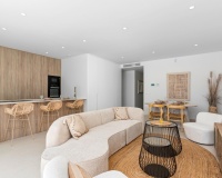 Obra nueva - Villa - Mar Menor - Los Alcazares