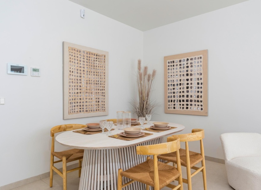 Obra nueva - Villa - Mar Menor - Los Alcazares