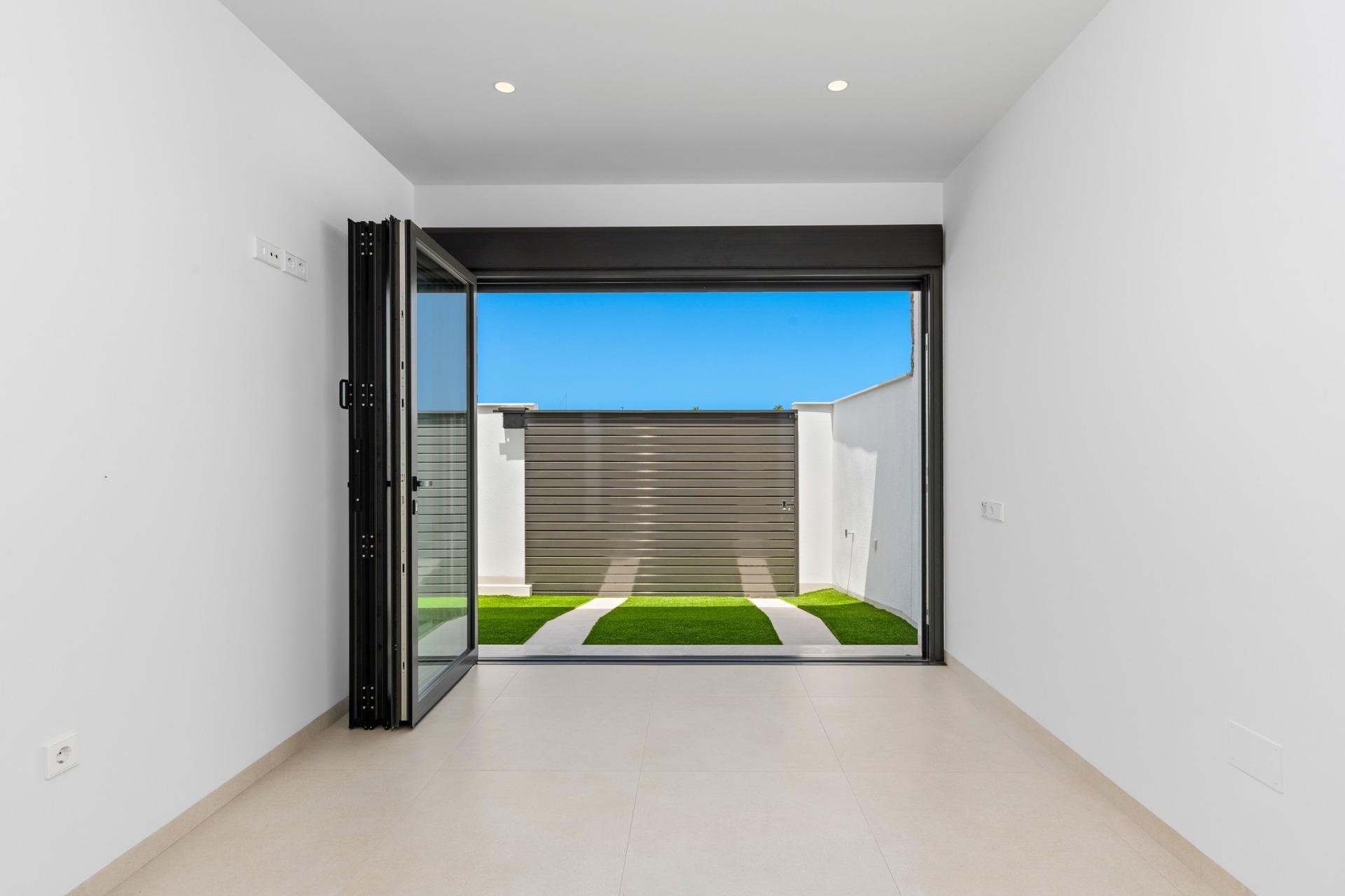 Obra nueva - Villa - Mar Menor - Los Alcazares