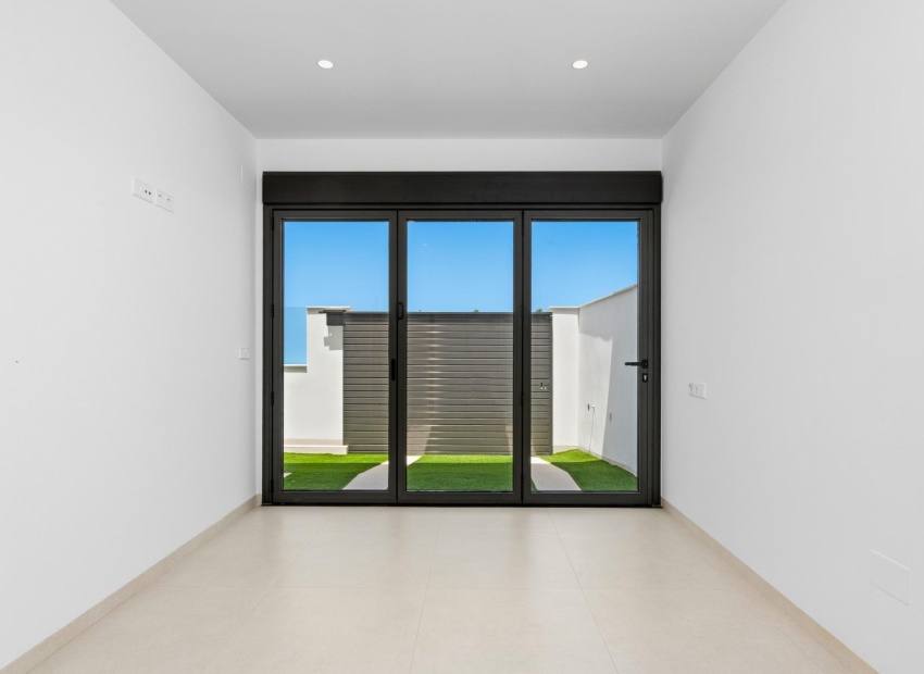 Obra nueva - Villa - Mar Menor - Los Alcazares