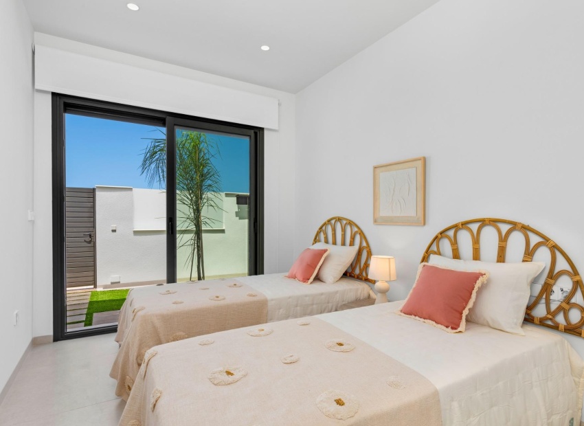 Obra nueva - Villa - Mar Menor - Los Alcazares