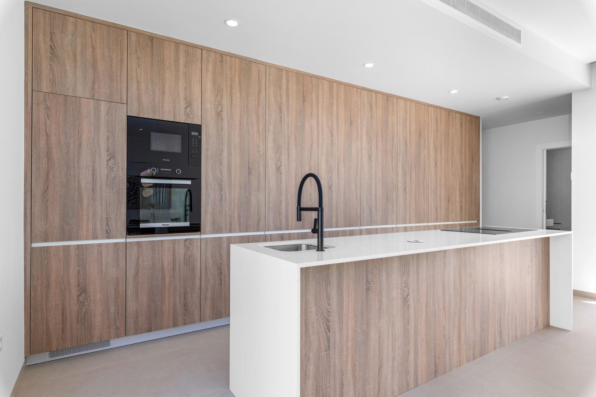 Obra nueva - Villa - Mar Menor - Los Alcazares