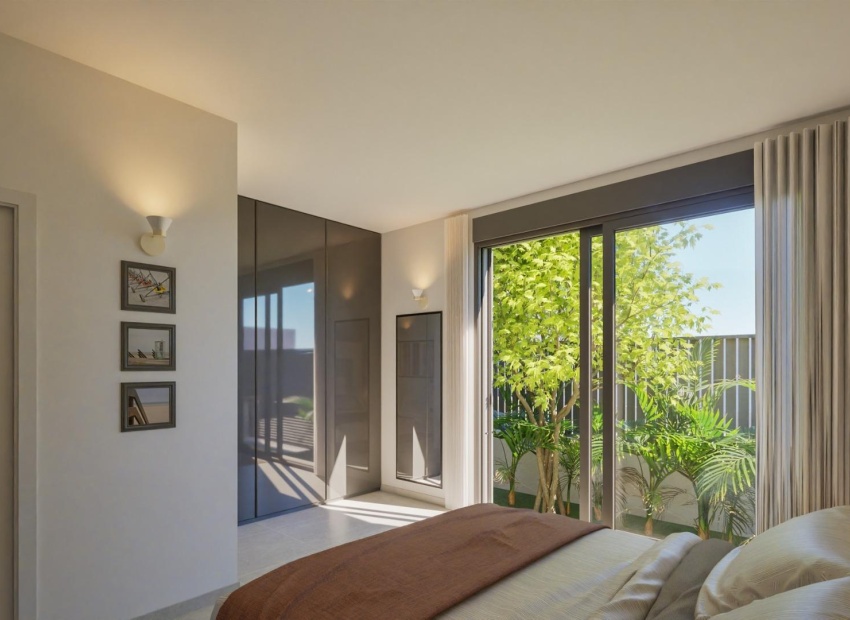 Obra nueva - Villa - Mar Menor - Los Nietos