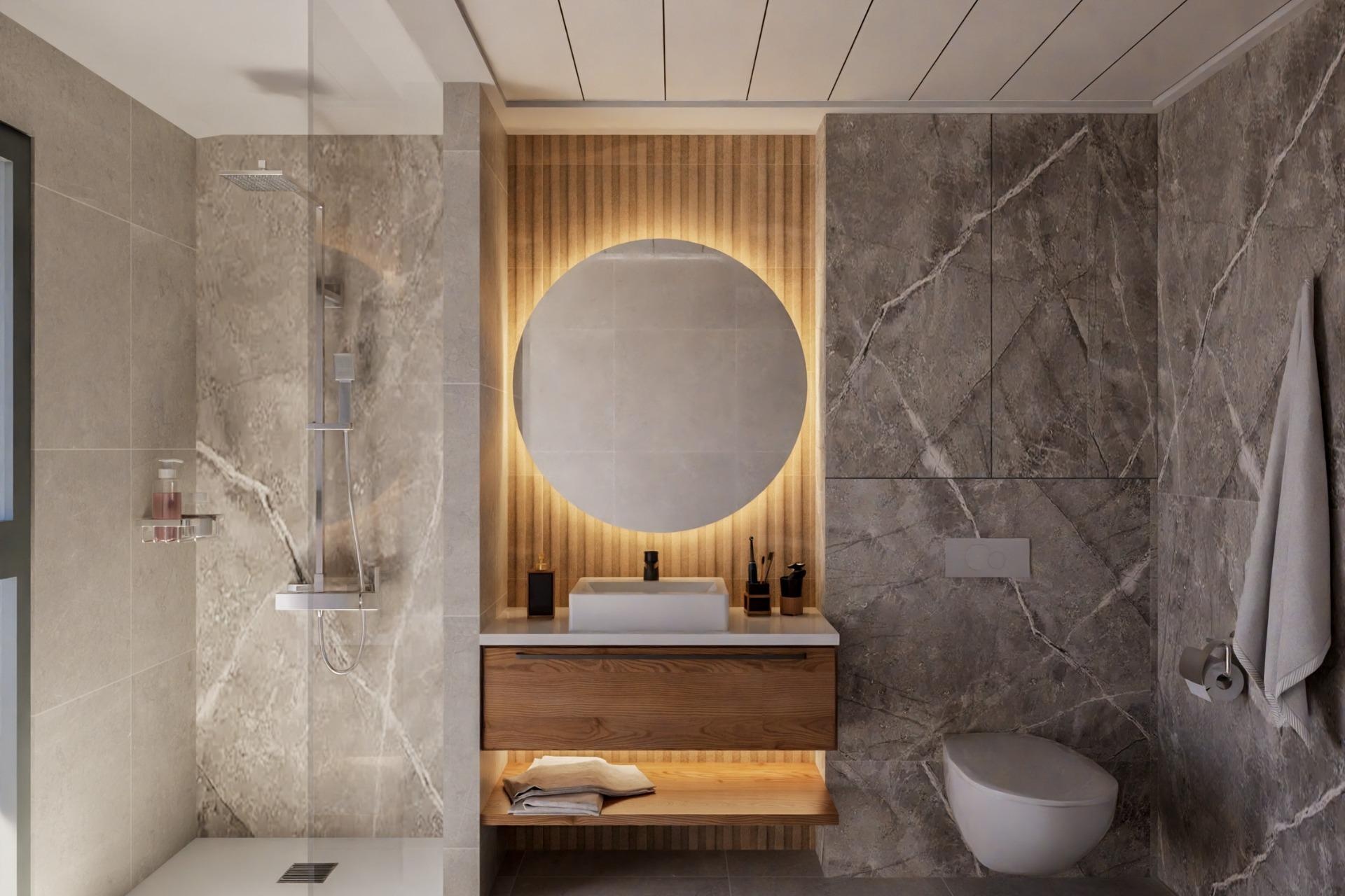 Obra nueva - Villa - Mar Menor - Los Nietos