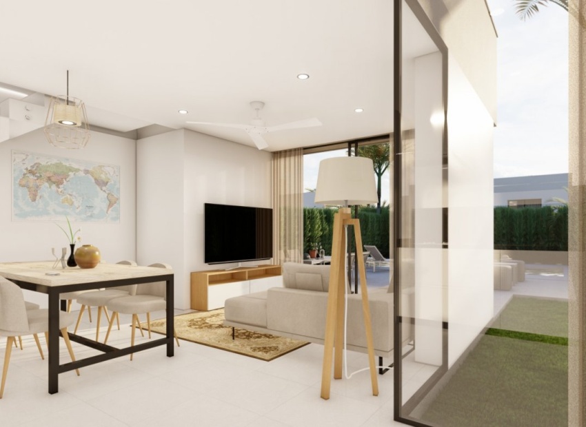 Obra nueva - Villa - Mar Menor - Los Urrutias