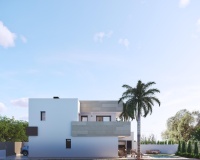Obra nueva - Villa - Mar Menor - San Javier