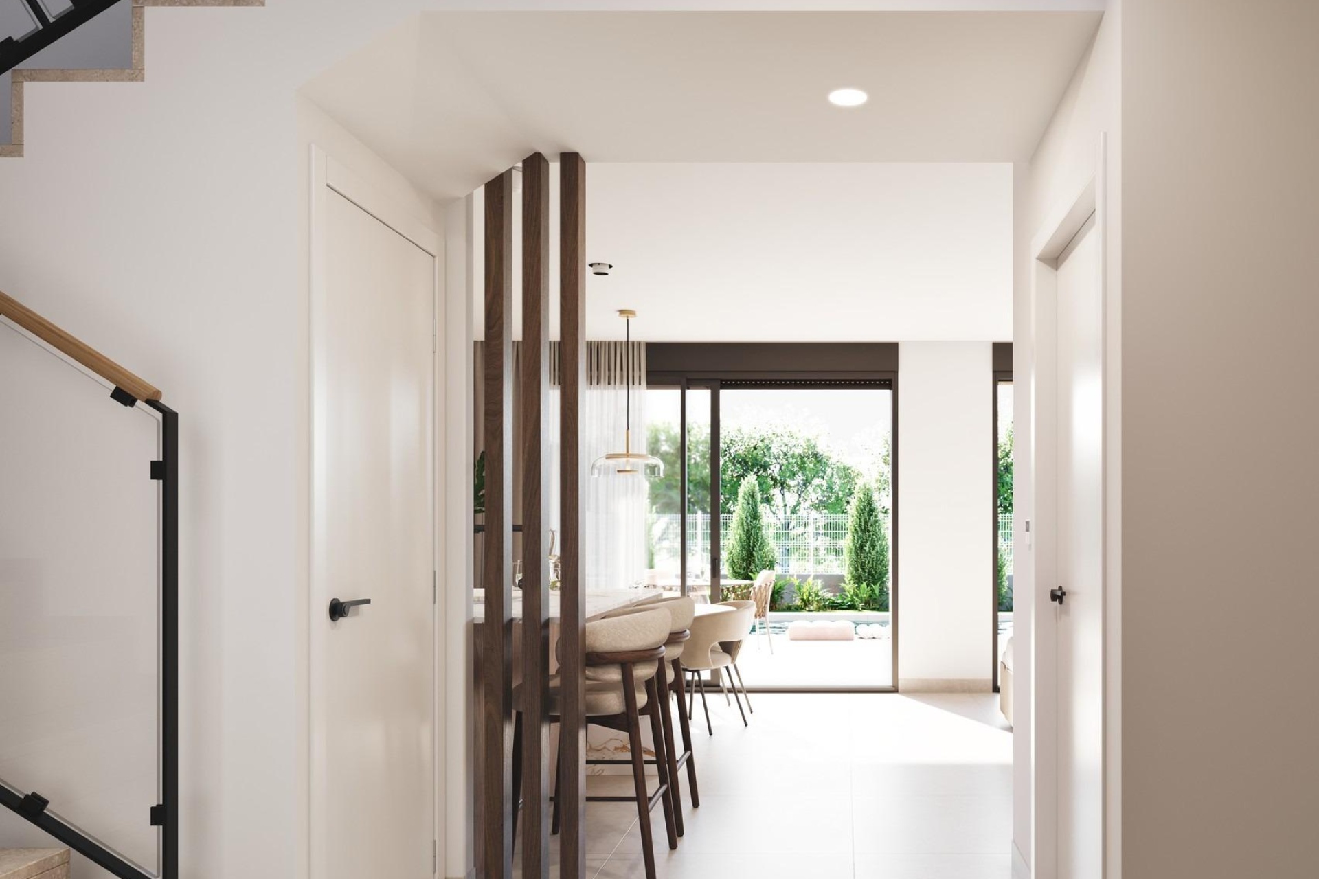 Obra nueva - Villa - Mar Menor - San Javier