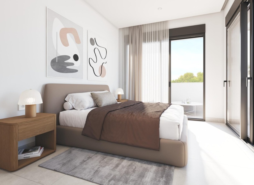 Obra nueva - Villa - Mar Menor - San Javier