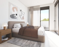 Obra nueva - Villa - Mar Menor - San Javier