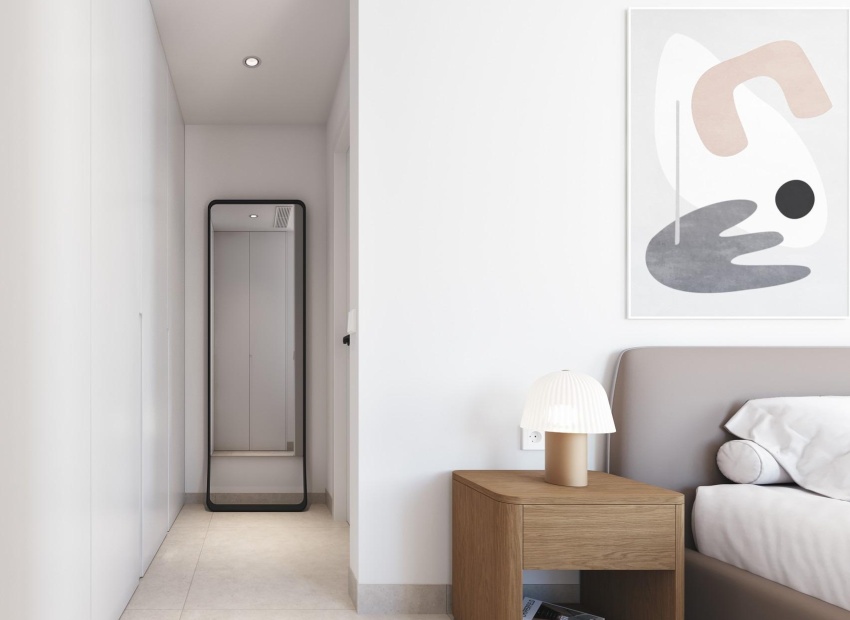 Obra nueva - Villa - Mar Menor - San Javier