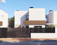 Obra nueva - Villa - Mar Menor - San Javier