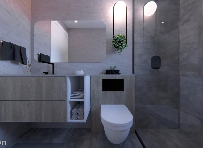 Obra nueva - Villa - Mar Menor - San Javier