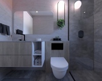 Obra nueva - Villa - Mar Menor - San Javier