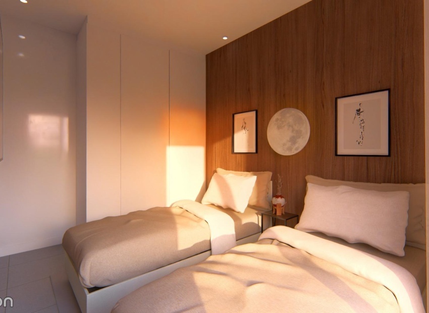 Obra nueva - Villa - Mar Menor - San Javier