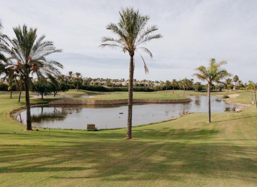 Obra nueva - Villa - Mar Menor - San Javier