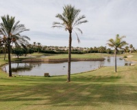 Obra nueva - Villa - Mar Menor - San Javier