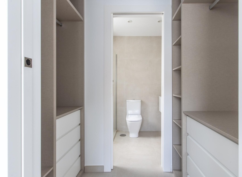 Obra nueva - Villa - Mar Menor - San Javier