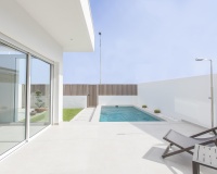 Obra nueva - Villa - Mar Menor - San Javier