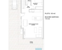 Obra nueva - Villa - Mar Menor - San Javier