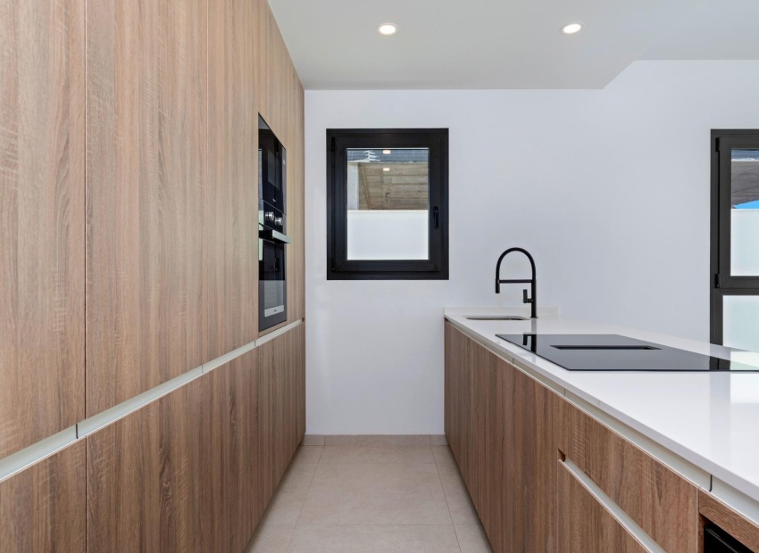 Obra nueva - Villa - Mar Menor - San Javier