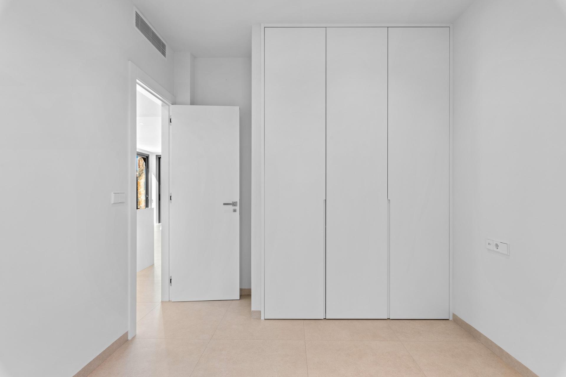 Obra nueva - Villa - Mar Menor - San Javier