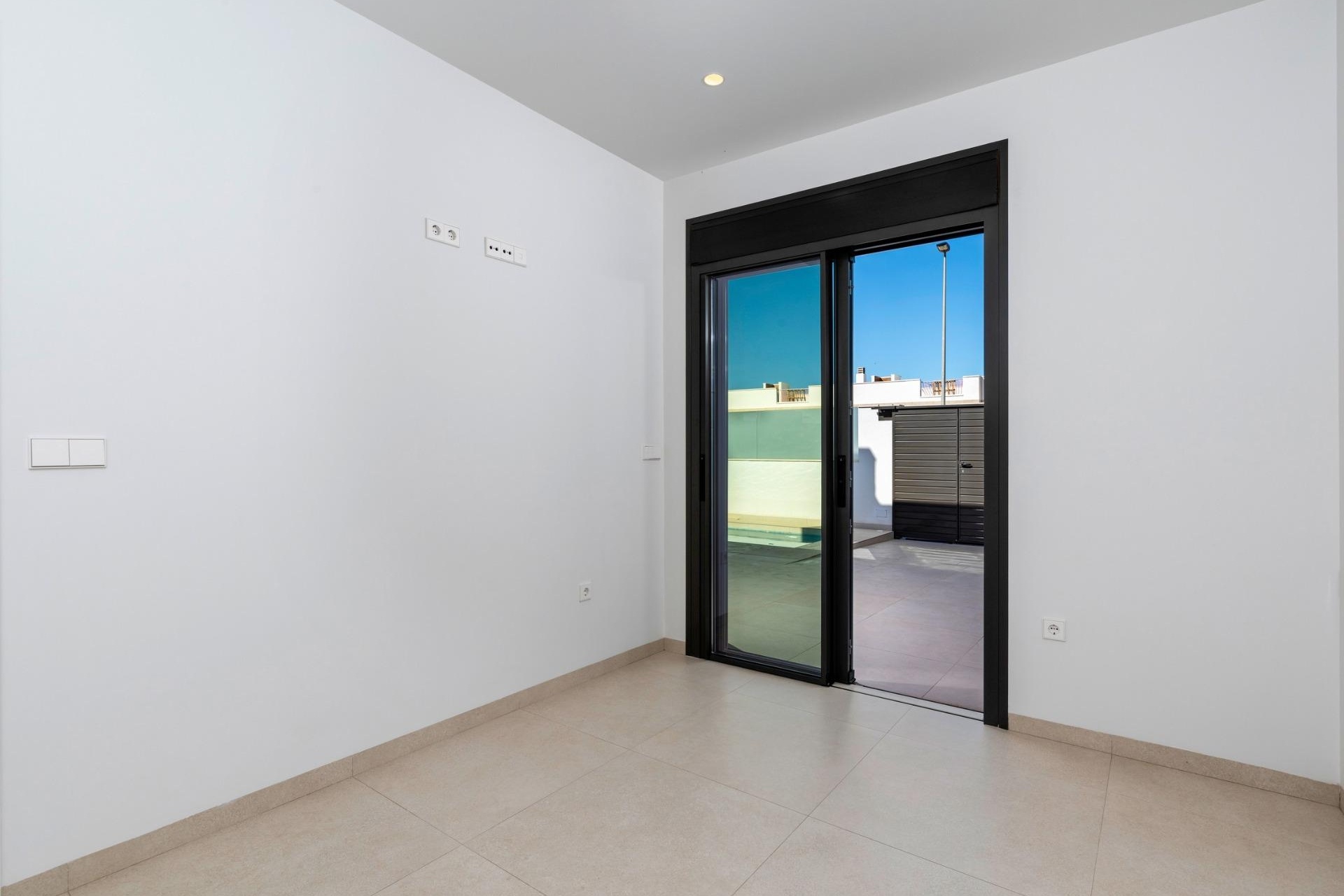 Obra nueva - Villa - Mar Menor - San Javier