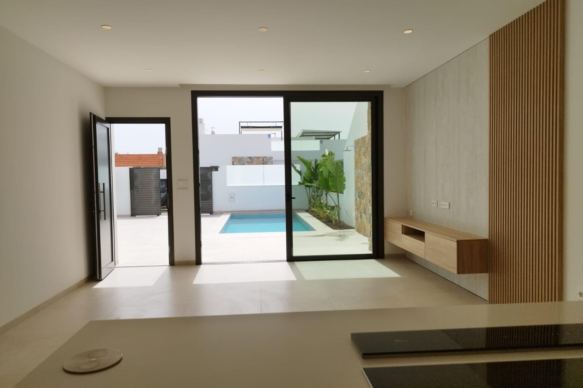 Obra nueva - Villa - Mar Menor - San Javier