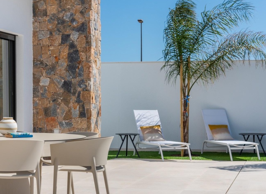 Obra nueva - Villa - Mar Menor - San Javier