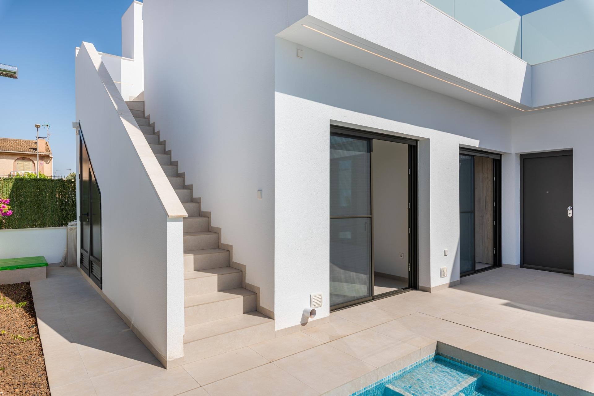 Obra nueva - Villa - Mar Menor - San Javier