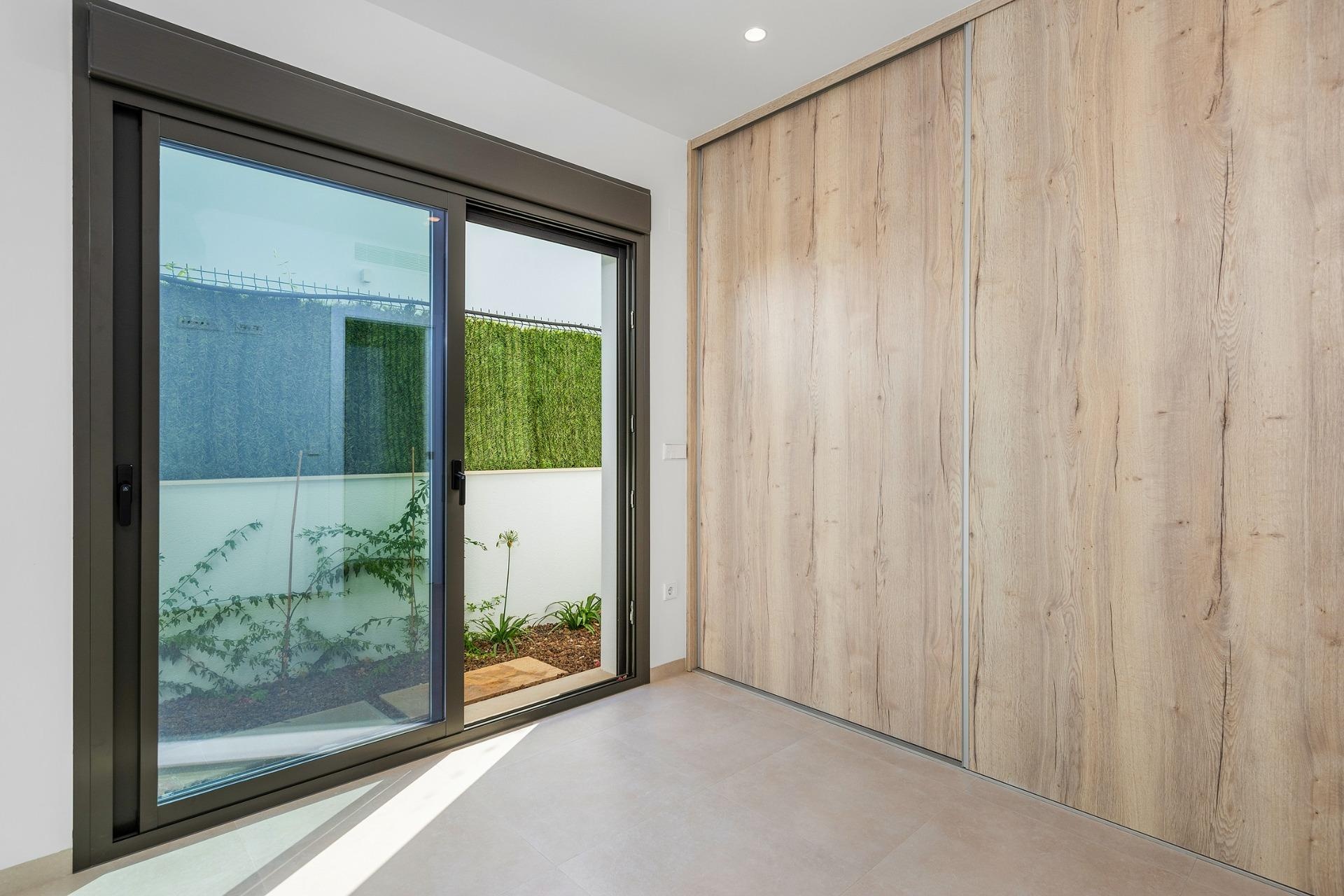 Obra nueva - Villa - Mar Menor - San Javier