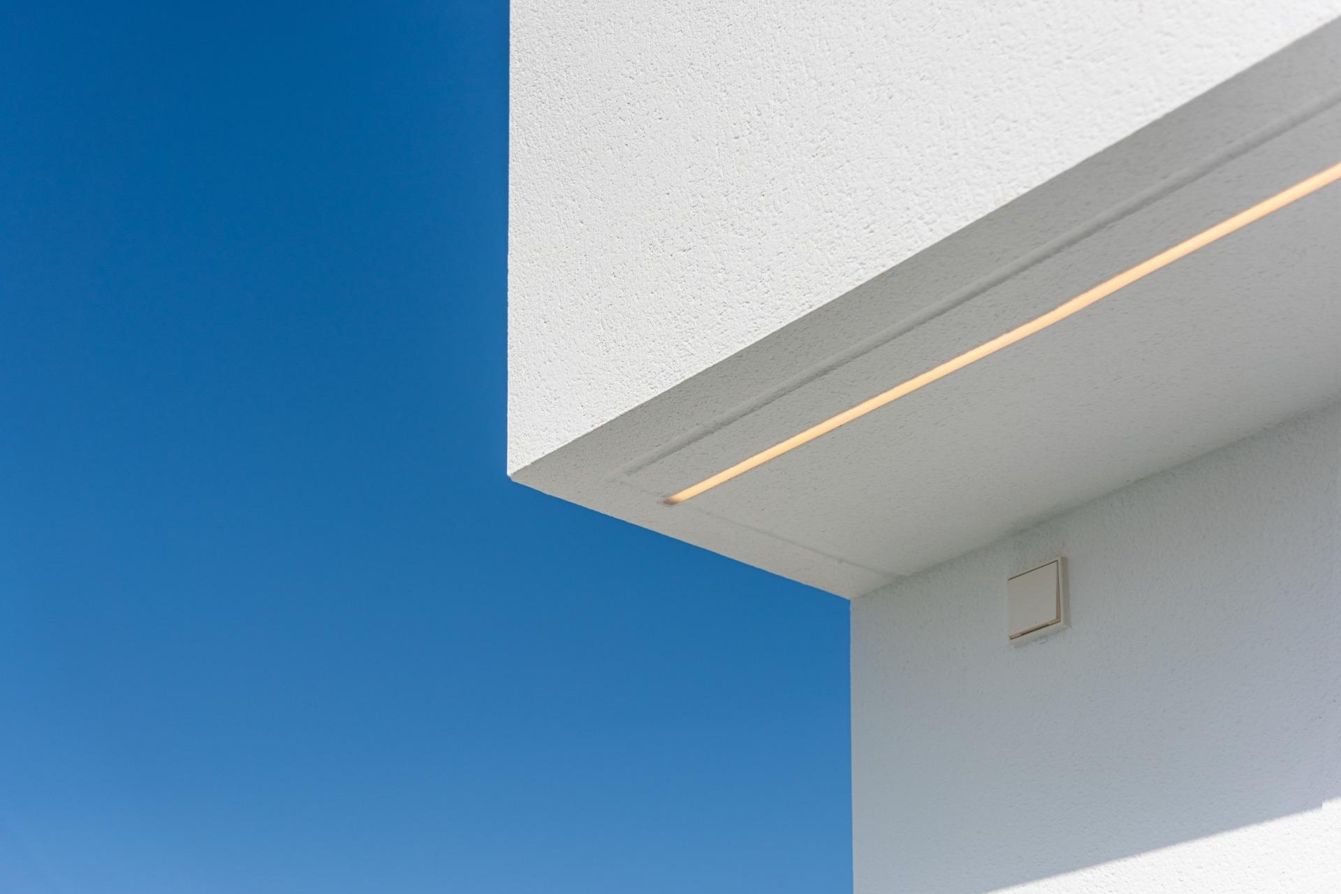 Obra nueva - Villa - Mar Menor - San Javier