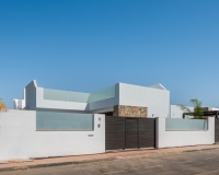 Obra nueva - Villa - Mar Menor - San Javier