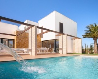 Obra nueva - Villa - Orihuela Costa