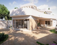 Obra nueva - Villa - Orihuela Costa
