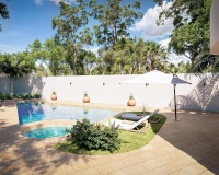 Obra nueva - Villa - Orihuela Costa