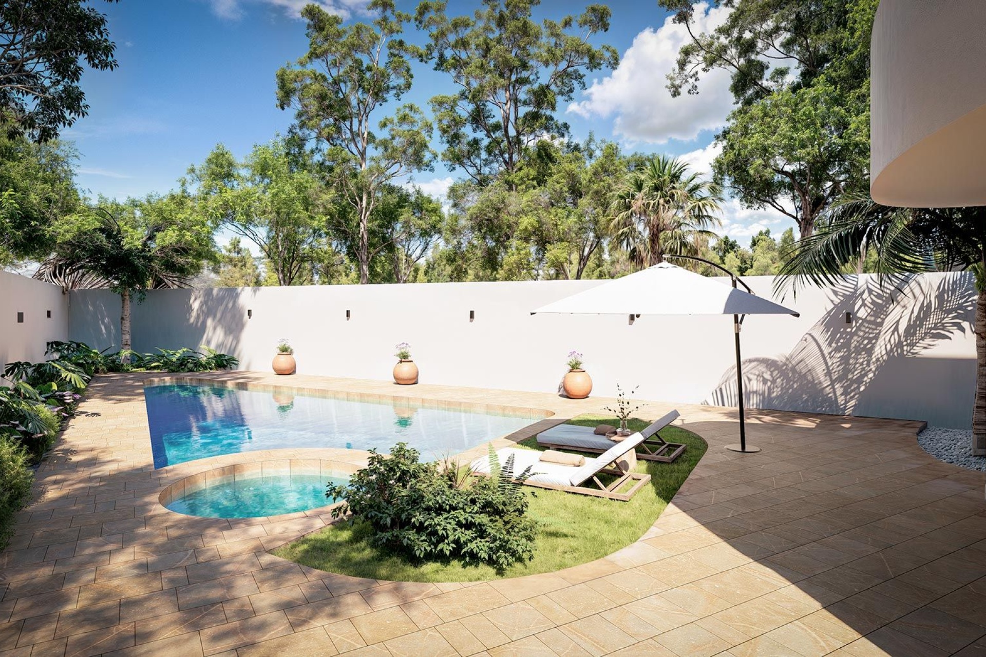 Obra nueva - Villa - Orihuela Costa