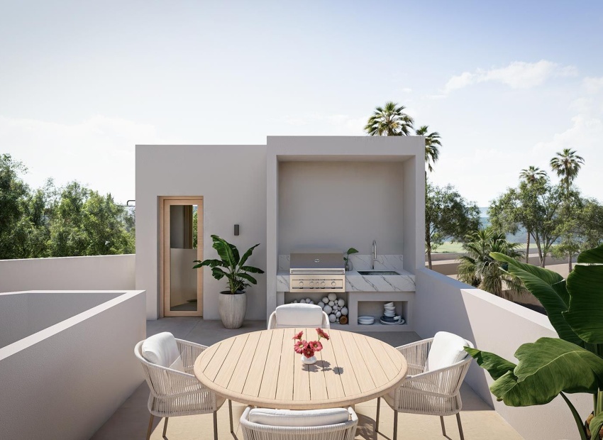 Obra nueva - Villa - Orihuela Costa