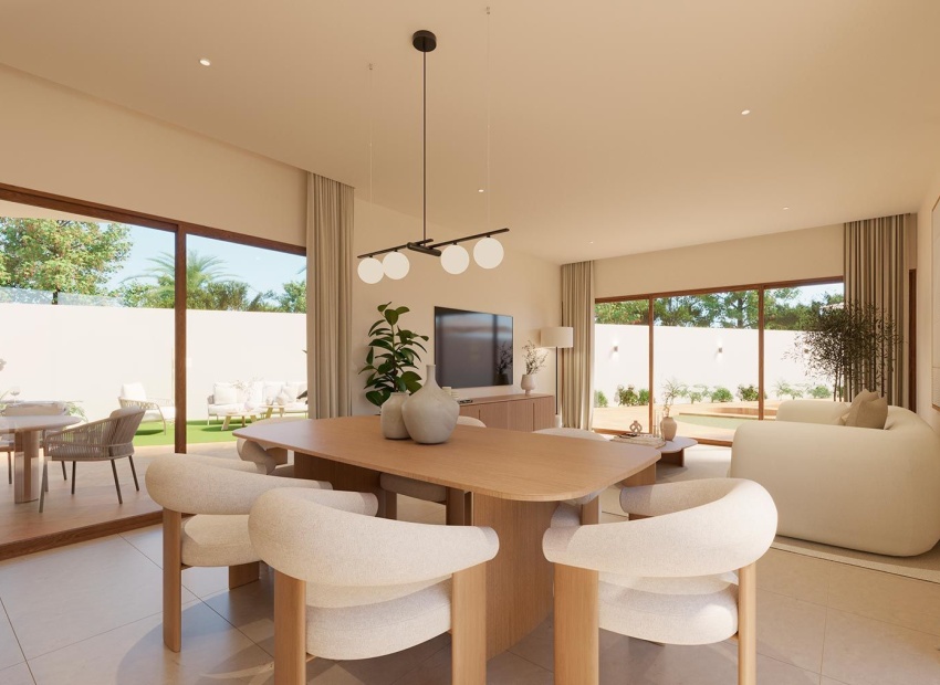 Obra nueva - Villa - Orihuela Costa