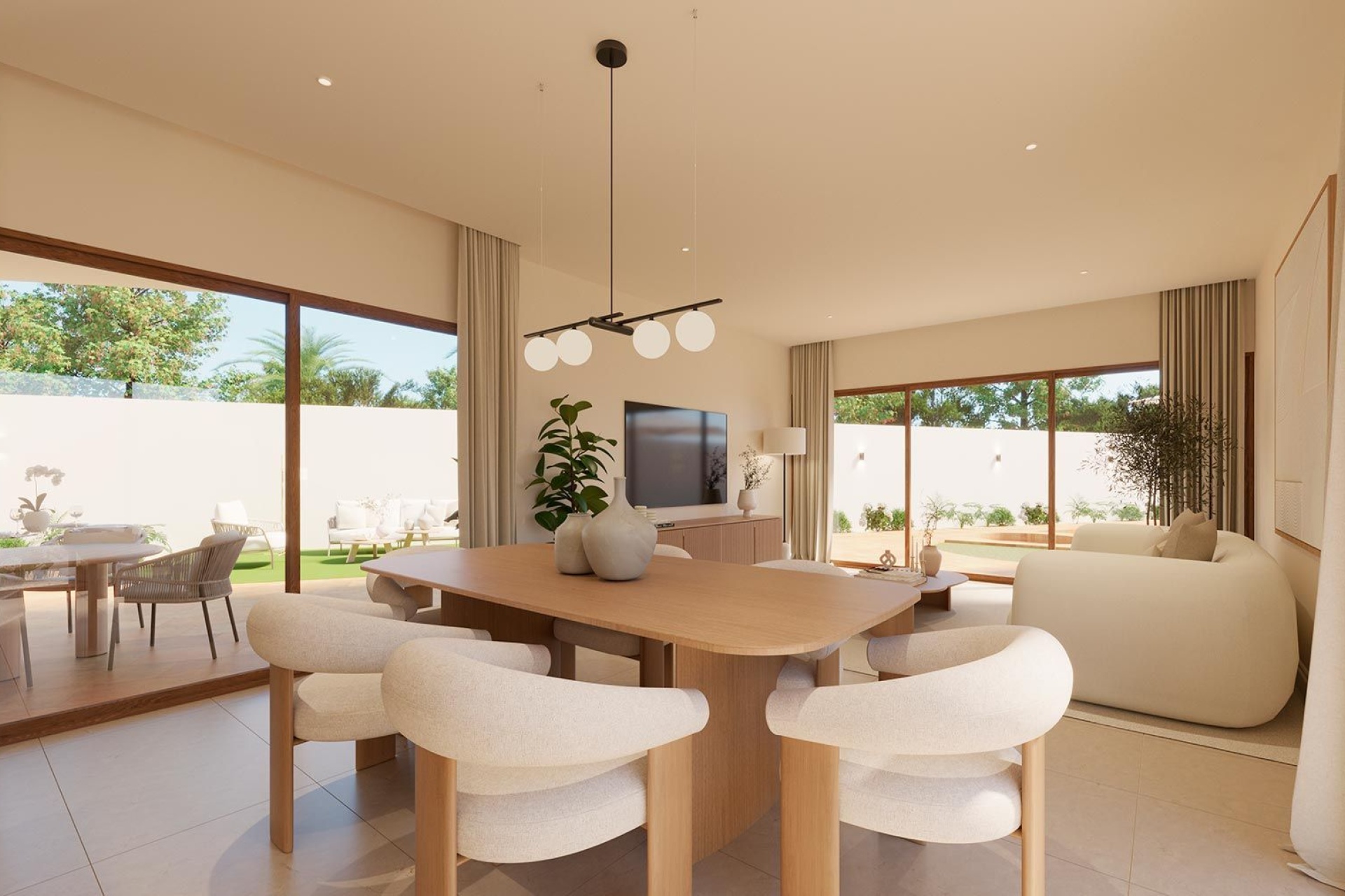 Obra nueva - Villa - Orihuela Costa