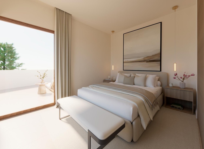 Obra nueva - Villa - Orihuela Costa