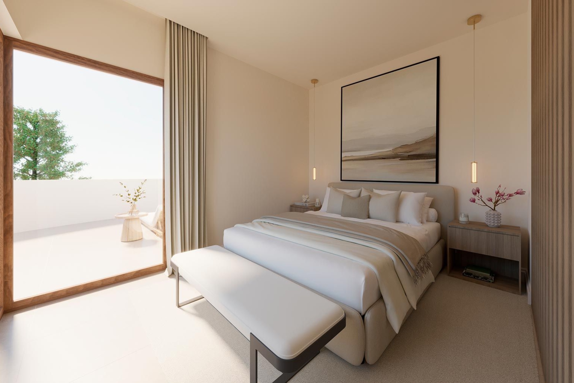 Obra nueva - Villa - Orihuela Costa