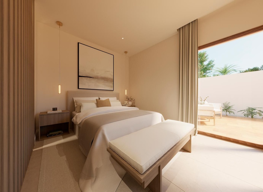 Obra nueva - Villa - Orihuela Costa