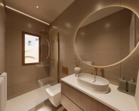 Obra nueva - Villa - Orihuela Costa