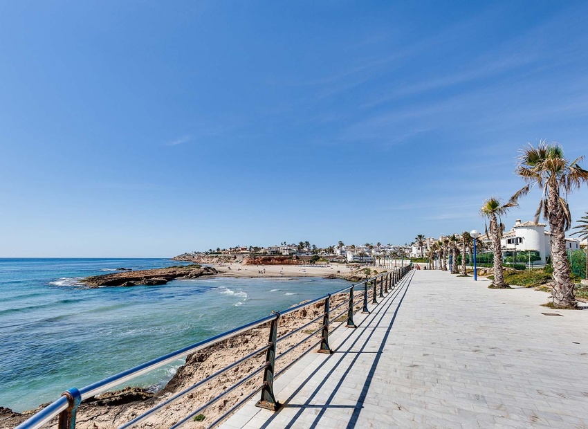 Obra nueva - Villa - Orihuela Costa