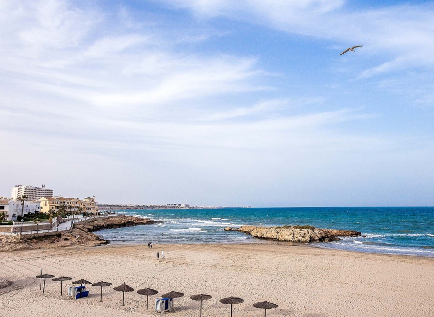 Obra nueva - Villa - Orihuela Costa