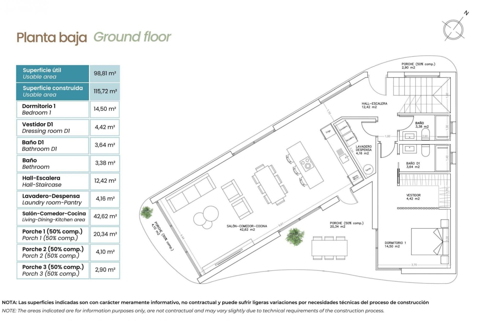 Obra nueva - Villa - Orihuela Costa